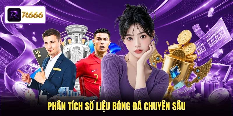 Phân tích số liệu bóng đá chuyên sâu