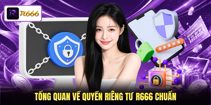 Tổng quan về quyền riêng tư R666 chuẩn Tổng quan về quyền riêng tư R666 chuẩn